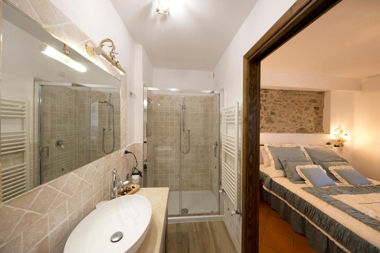 Podere Le Volte Country House La Mita Чивителла-ин-Валь-ди-Кьяна Экстерьер фото