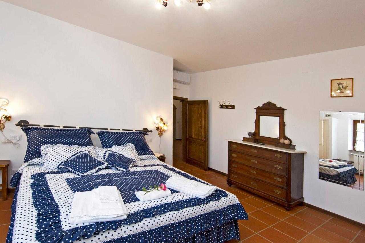 Podere Le Volte Country House La Mita Чивителла-ин-Валь-ди-Кьяна Экстерьер фото