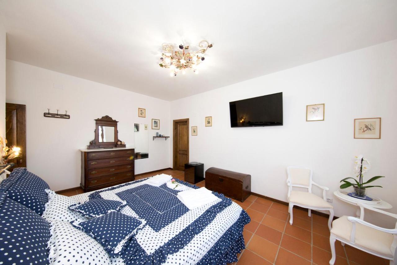 Podere Le Volte Country House La Mita Чивителла-ин-Валь-ди-Кьяна Экстерьер фото