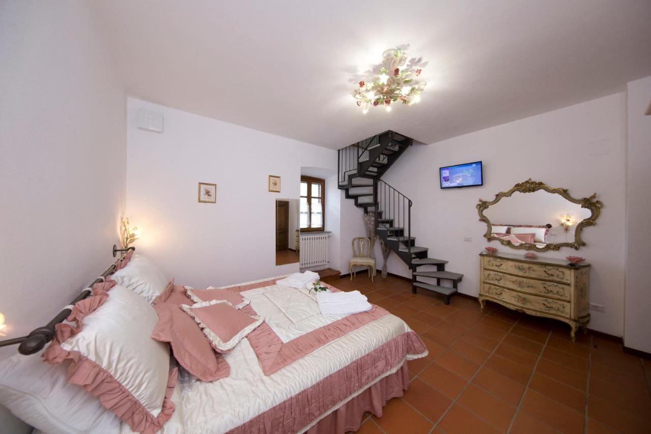 Podere Le Volte Country House La Mita Чивителла-ин-Валь-ди-Кьяна Экстерьер фото