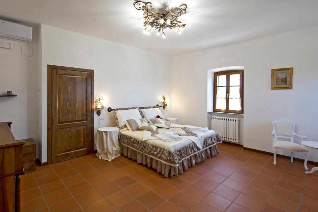 Podere Le Volte Country House La Mita Чивителла-ин-Валь-ди-Кьяна Экстерьер фото
