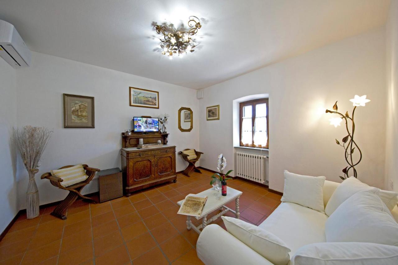 Podere Le Volte Country House La Mita Чивителла-ин-Валь-ди-Кьяна Экстерьер фото