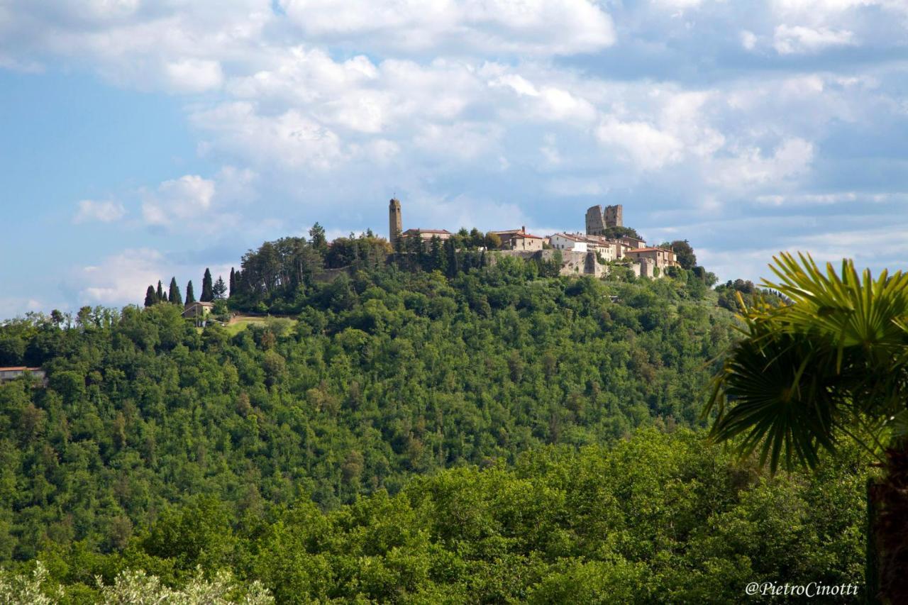Podere Le Volte Country House La Mita Чивителла-ин-Валь-ди-Кьяна Экстерьер фото